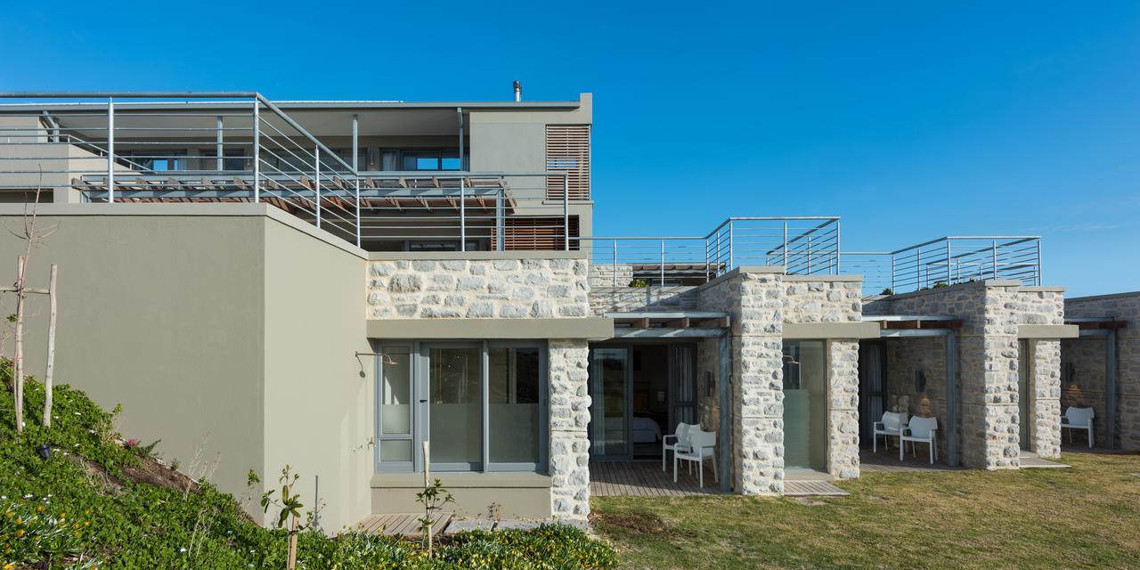 Romans Villa Gansbaai Buitenkant foto