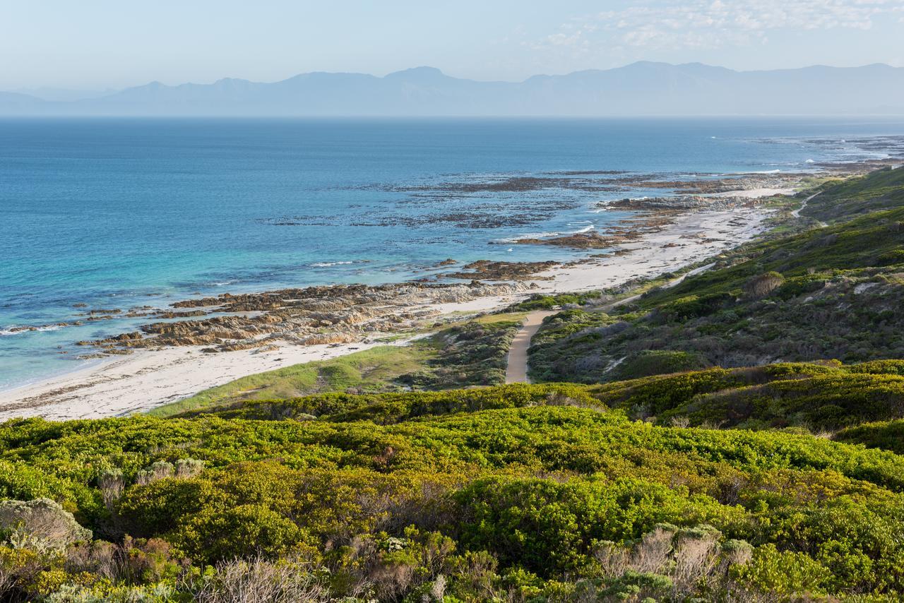 Romans Villa Gansbaai Buitenkant foto