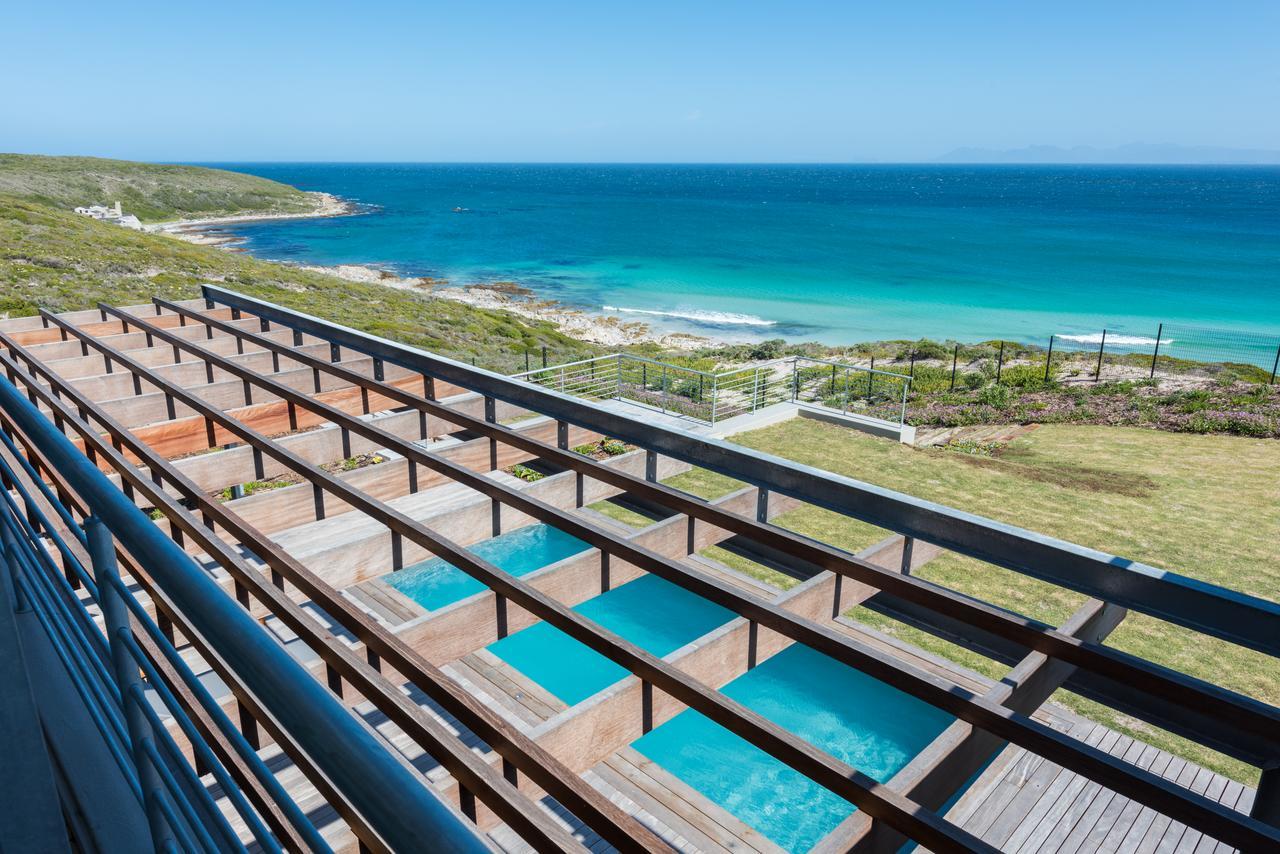 Romans Villa Gansbaai Buitenkant foto