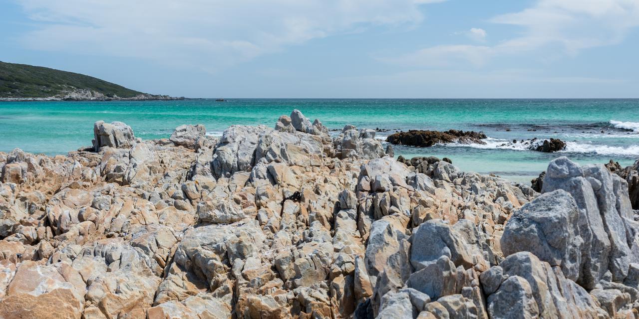 Romans Villa Gansbaai Buitenkant foto