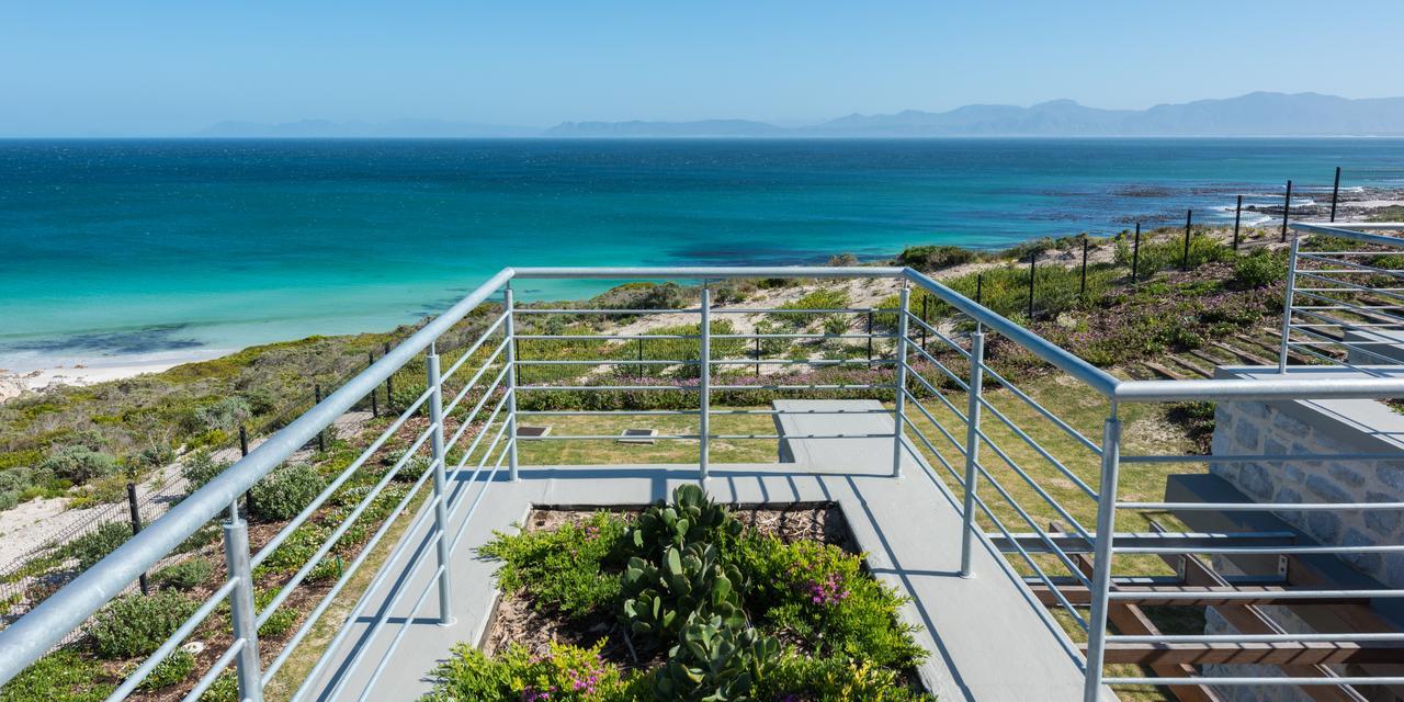 Romans Villa Gansbaai Buitenkant foto