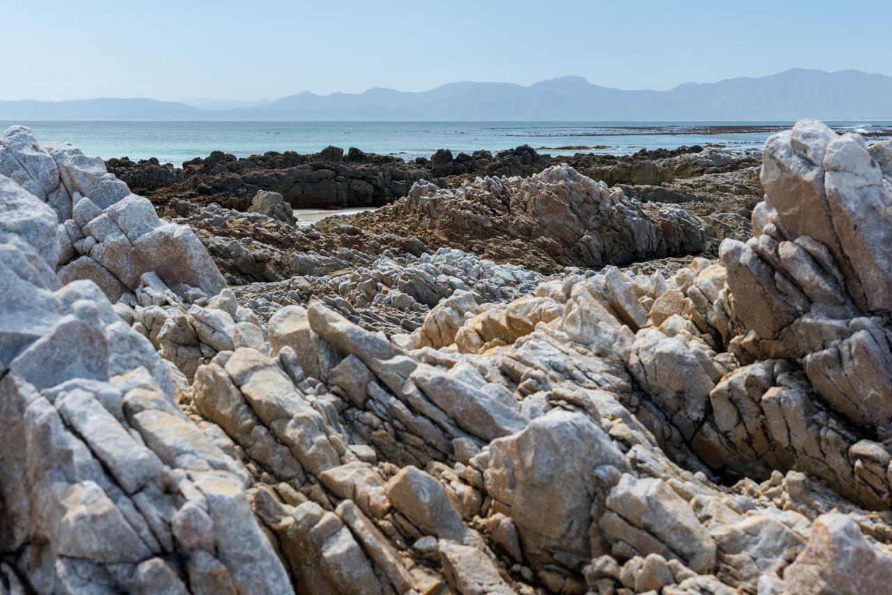 Romans Villa Gansbaai Buitenkant foto