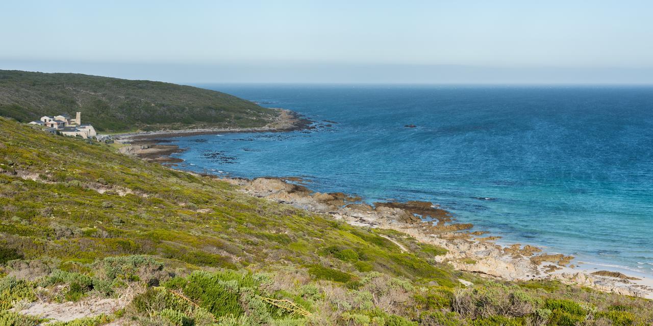 Romans Villa Gansbaai Buitenkant foto