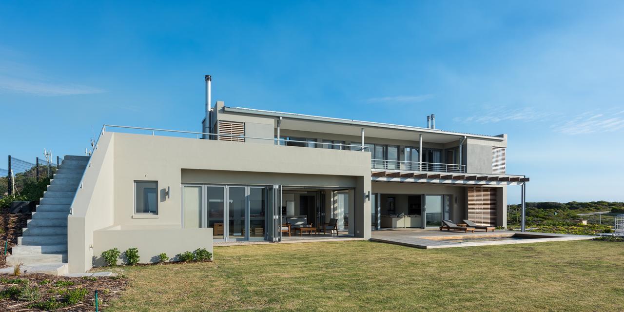 Romans Villa Gansbaai Buitenkant foto