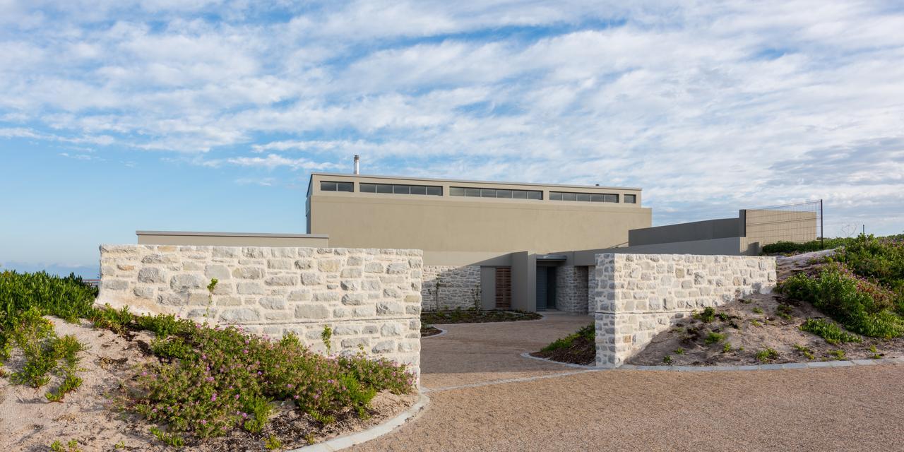 Romans Villa Gansbaai Buitenkant foto